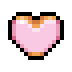 Heart shaped chicken treat.png