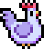 Chicken purple rooster.png