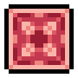 Ornate large square rug red.png