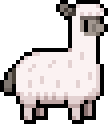 Alpaca snowy adult.png