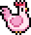 Chicken pink rooster.png