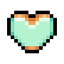 Heart shaped duck treat.png