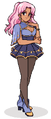 Adeline's fullbody sprite