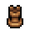 Chess rook piece light wood.png