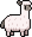 Alpaca snowy adult.png