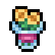 Picnic sunflower vase pink.png