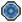 Ornate large round rug blue.png