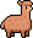 Alpaca brown adult.png