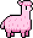 Alpaca pink adult.png