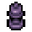 Chess king piece purple.png