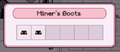 Miner's Boots